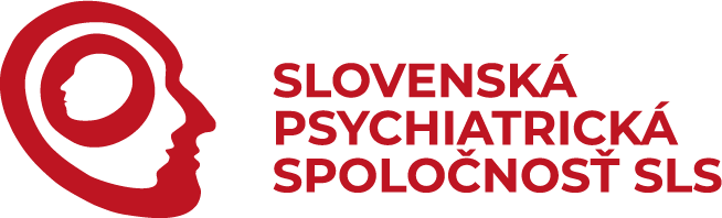 Logo Slovenská Psychiatrická spoločnosť